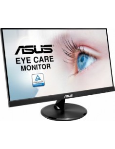 VP229HE, LED monitor 2