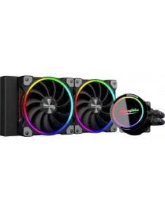 Glacier water 240 High Speed ​​AiO RGB, water cooling