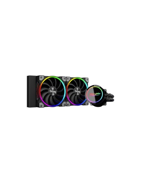 Glacier water 240 High Speed ​​AiO RGB, water cooling