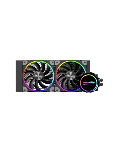 Glacier water 240 High Speed ​​AiO RGB, water...
