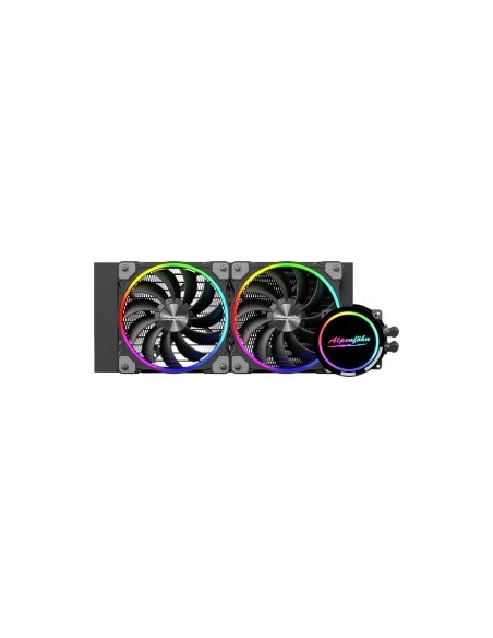 Glacier water 240 High Speed ​​AiO RGB, water cooling