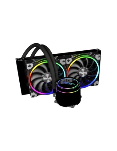 Glacier water 240 High Speed ​​AiO RGB, water...
