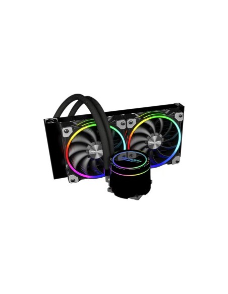 Glacier water 240 High Speed ​​AiO RGB, water cooling