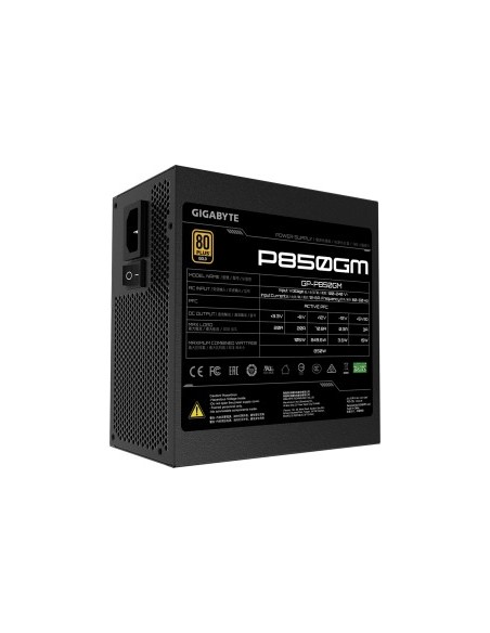 GP P850GM, PC Power Supply