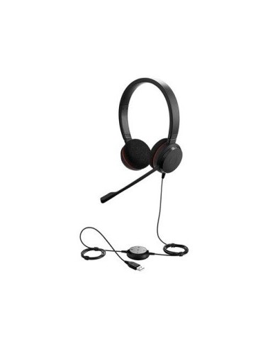 Evolve 20 Special Edition MS, Headset