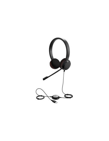Evolve 20 Special Edition MS, Headset