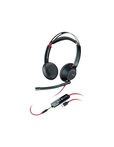 Black Wire 5220 Headset