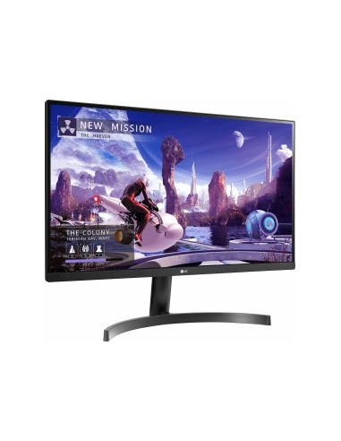 27QN600-B, Gaming Monitor