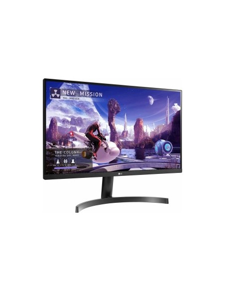 27QN600-B, Gaming Monitor