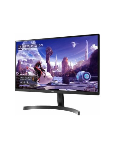 27QN600-B, Gaming Monitor