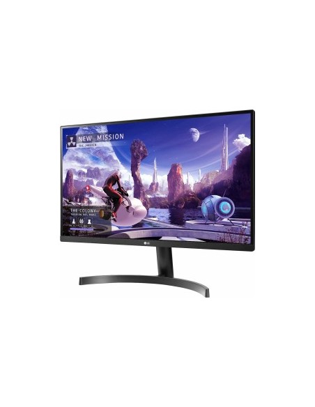 27QN600-B, Gaming Monitor