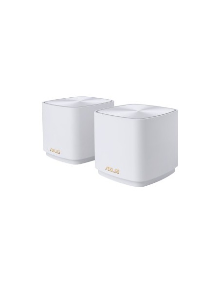 ZenWiFi AX Mini (XD4) AX1800 2erSet, routers
