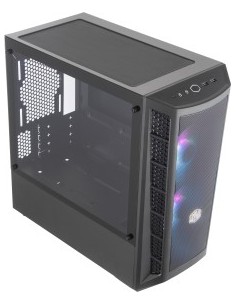 Masterbox MB311L ARGB, tower case 2