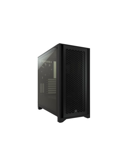 4000D Airflow TG, tower case