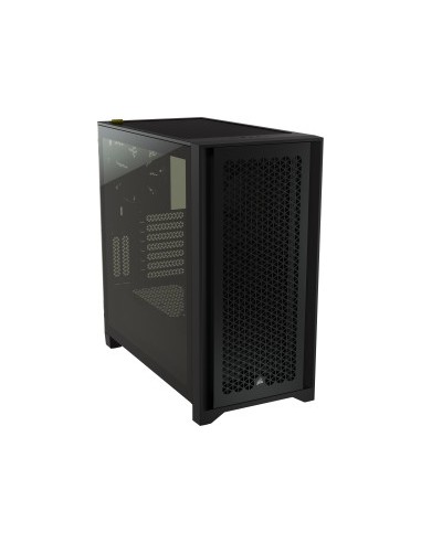 4000D Airflow TG, tower case