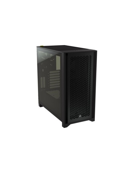 4000D Airflow TG, tower case