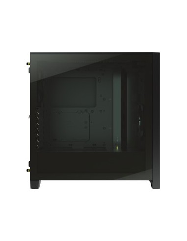 4000D Airflow TG, tower case