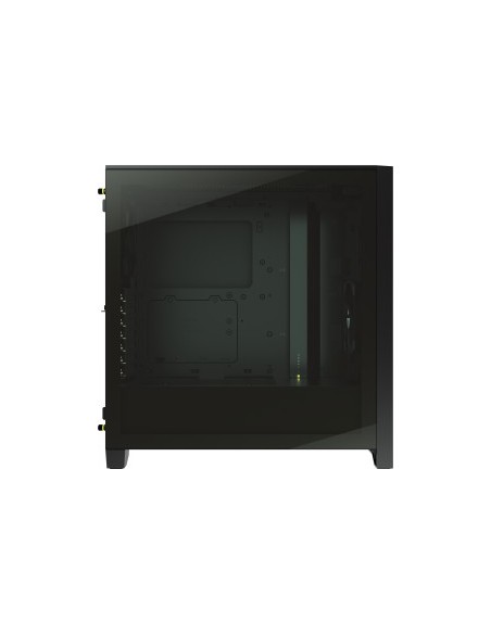 4000D Airflow TG, tower case