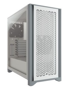 4000D Airflow TG, tower case