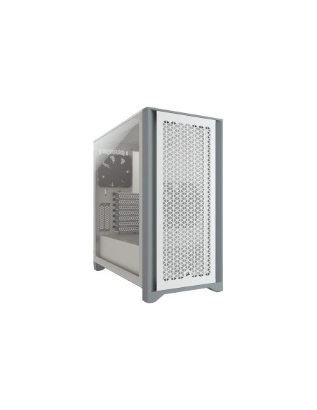 4000D Airflow TG, tower case