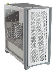 4000D Airflow TG, tower case 2