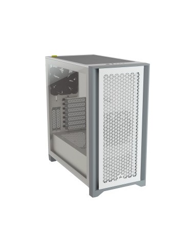 4000D Airflow TG, tower case