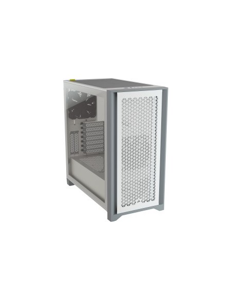 4000D Airflow TG, tower case