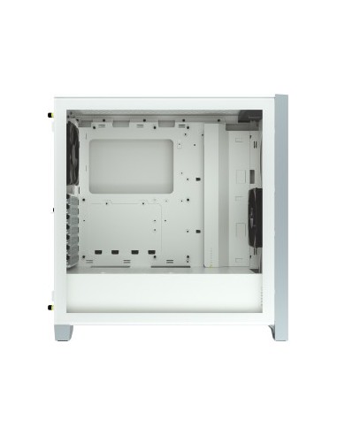 4000D Airflow TG, tower case