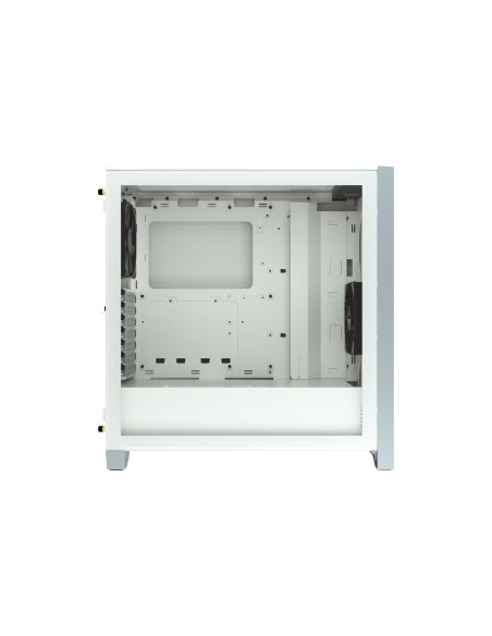 4000D Airflow TG, tower case