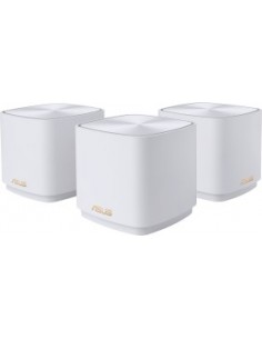 ZenWiFi AX Mini (XD4) AX1800 3erSet, mesh router
