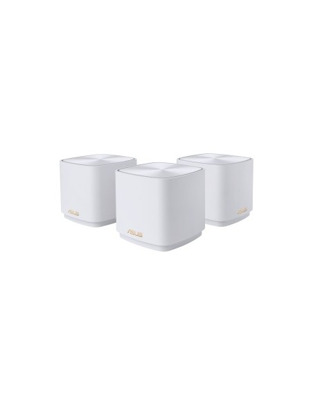 ZenWiFi AX Mini (XD4) AX1800 3erSet, mesh router