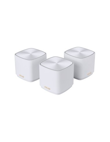 ZenWiFi AX Mini (XD4) AX1800 3erSet, mesh router