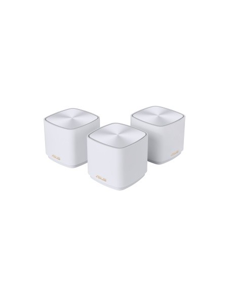 ZenWiFi AX Mini (XD4) AX1800 3erSet, mesh router