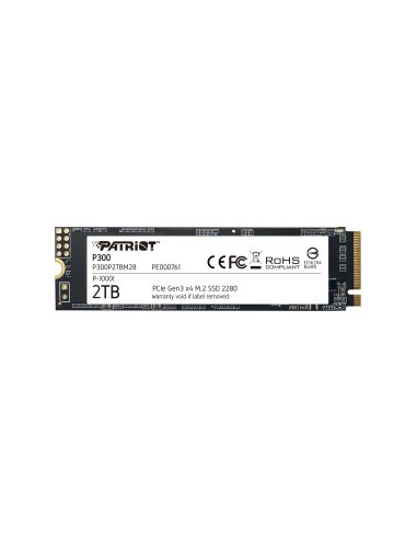 P300 2TB SSD