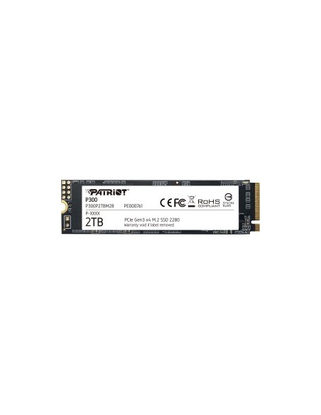 P300 2TB SSD