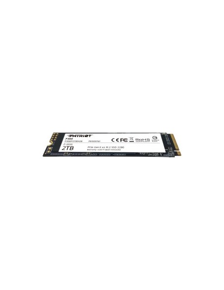 P300 2TB SSD