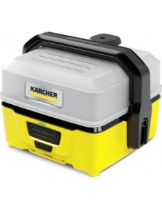 Mobile Outdoor Cleaner 3, Low pressure cleaner