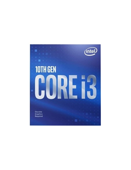 Core ™ i3-10100F, processor