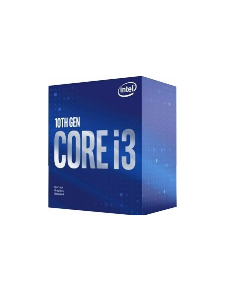 Core ™ i3-10100F, processor