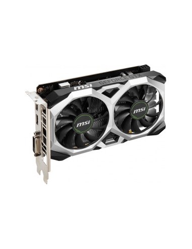 GeForce GTX 1650 Ventus XS 4G OCV1, graphics card