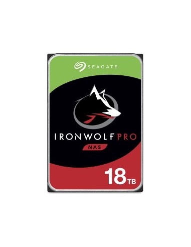 Iron Wolf Pro NAS 18TB CMR, hard drive