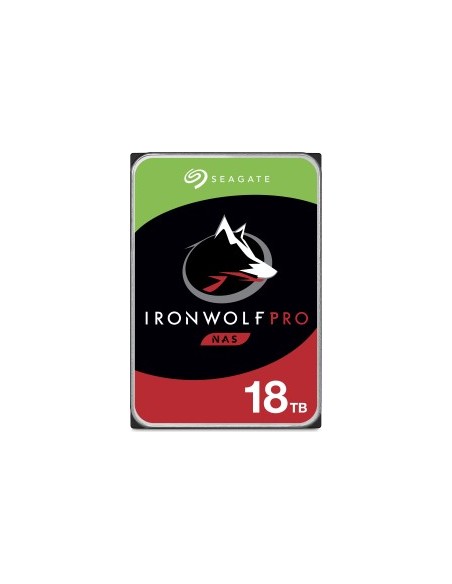 Iron Wolf Pro NAS 18TB CMR, hard drive