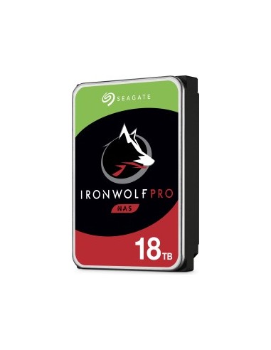 Iron Wolf Pro NAS 18TB CMR, hard drive