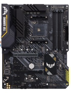 TUF GAMING B450-PLUS II motherboard