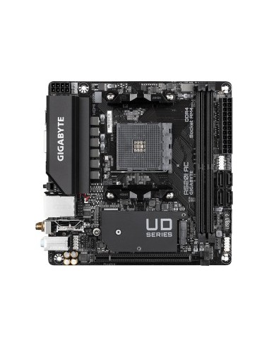 A520I AC, mainboard