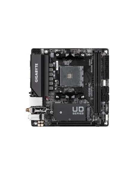 A520I AC, mainboard