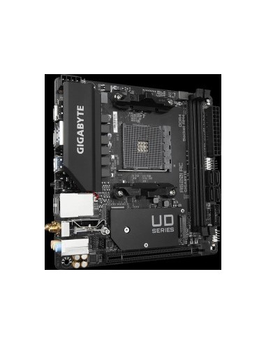 A520I AC, mainboard