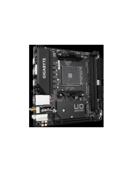 A520I AC, mainboard