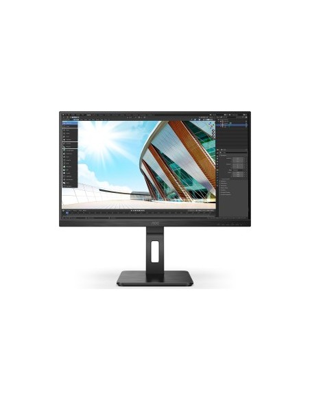 27P2Q, LED monitor