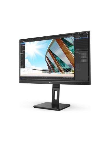 27P2Q, LED monitor